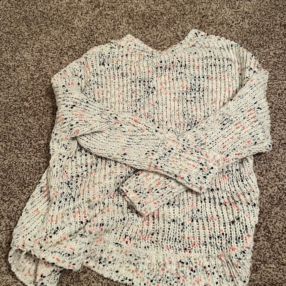 Cozy Knit Sweater